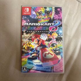 マリオカート8デラックス