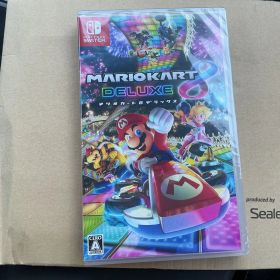 マリオカート8 デラックス Switch
