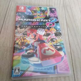 限定値下げ！Switchマリオカート8 デラックス