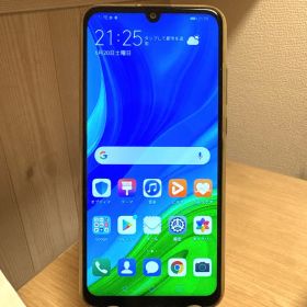 HUAWEI nova lite 3+ 128M オーロラブルー SIMフリー