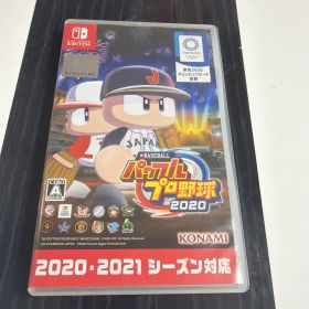 eBASEBALL パワフルプロ野球2020 Switch