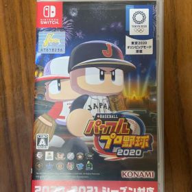 Nintendo Switch eBASEBALL パワフルプロ野球2020