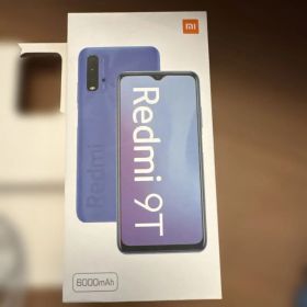 Xiaomi Redmi 9T 64GB カーボングレー