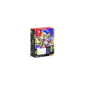 Nintendo Switch 有機ELモデル スプラトゥーン3エディション