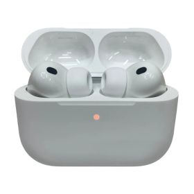 Apple(アップル) AirPods Pro 3 エアポッズ プロ ワイヤレスイヤホン MFHP4J/A ホワイト 家電/049