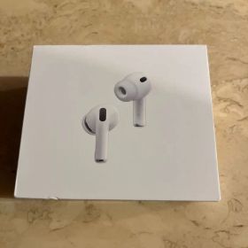 【新品未開封】Apple AirPods Pro 3 本体