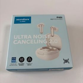 Soundcore P40i 完全ワイヤレスイヤホン 本体