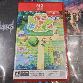 ぽこ あ ポケモン Switch2 版 キーカード