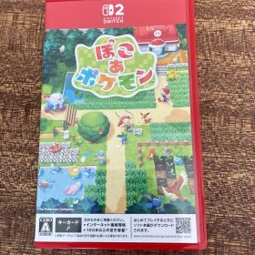 ぽこあポケモン switch2