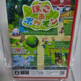 Switch2 ぽこあポケモン