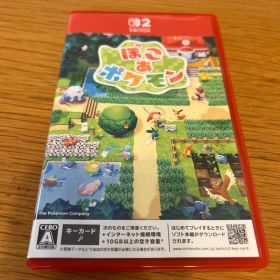 ぽこあポケモン Nintendo Switch ソフト