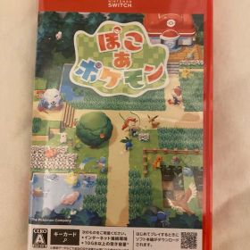 ぽこあポケモン Nintendo Switch ソフト