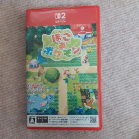 ぽこあポケモン Nintendo Switch2