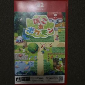 ぽこあぽこポケモン Nintendo Switch ソフト