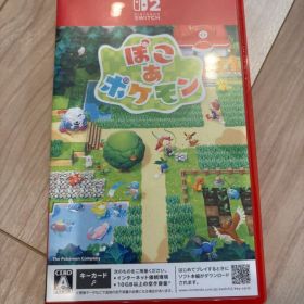 Nintendo Switch2ソフト ぽこ あ ポケモン