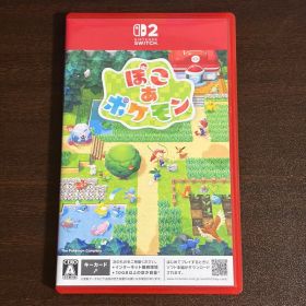 Switch2 ぽこ あ ポケモン キーカード版
