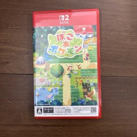 Switch2 ぽこ あ ポケモン キーカード版