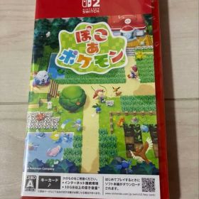 ぽこあポケモン 未開封 シュリンク付き