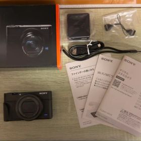 SONY DSC-RX100M3 【★付属品多数★】