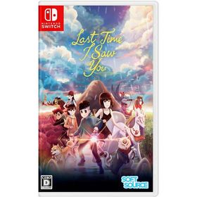 【新品】Switch Last Time I Saw You