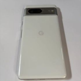 Google Pixel 7 本体 ホワイト スノー