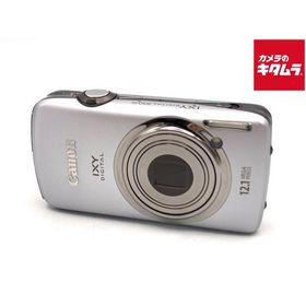 【中古】 【良品】 キヤノン IXY DIGITAL 930IS シルバー