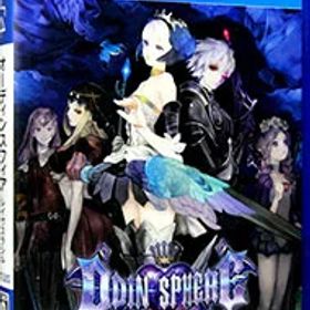 【中古】PS4 オーディンスフィア レイヴスラシル 新価格版 キャンペーンパック ［DLコード付属なし］