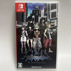 新すばらしきこのせかい SWITCH