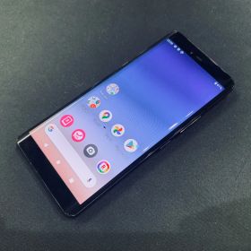 【訳あり品】Rakuten Hand SIMFREE 64GB P710 ブラック
