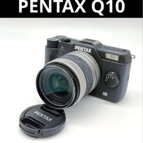 PENTAX Q10 デジタルミラーレス一眼カメラ レンズキット