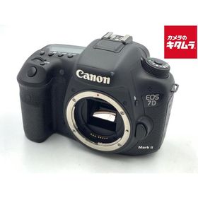 【中古】 【並品】 キヤノン EOS 7D MarkII ボディ