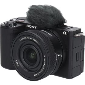 ＶＬＯＧＣＡＭ ＺＶ－Ｅ１０ ＩＩ レンズキット