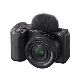 ［美品］sony VLOGCAM ZV-E10 II パワーズームレンズキット