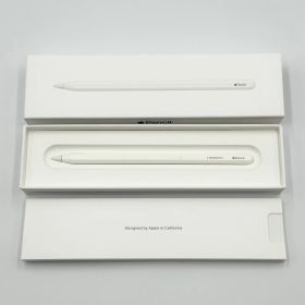 Apple Pencil 第2世代 A2051 正規品【24時間以内発送･美品✨️】