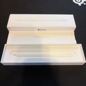 Apple Pencil 第２世代 ほぼ未使用 開封済み