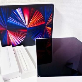 iPad pro 12.9 M1 128GB Apple pencil第二世代