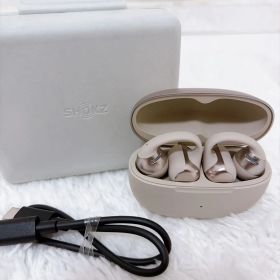 【美品】Shokz OpenDots ONE イヤーカフ ワイヤレスイヤホン