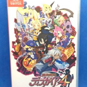 魔界戦記ディスガイア4 RETURN