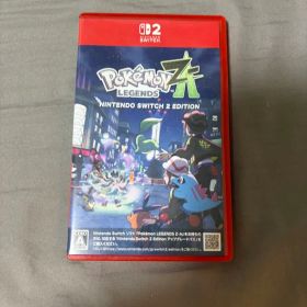 Pokémon LEGENDS Z-A Nintendo Switch 2