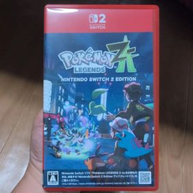 Pokémon LEGENDS Z-A Nintendo Switch