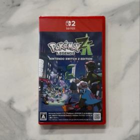 ポケモンレジェンズZA ポケモンZA ポケモン レジェンズ z-a