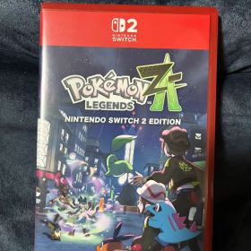【Switch2】Pokémon LEGENDS Z-A