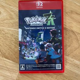 Pokémon LEGENDS Z-A Nintendo Switch