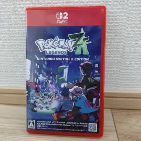 Pokémon LEGENDS Z-A Nintendo Switch 2