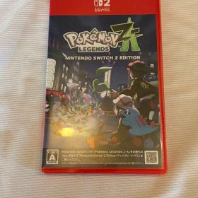 Pokémon LEGENDS Z-A Nintendo Switch 2