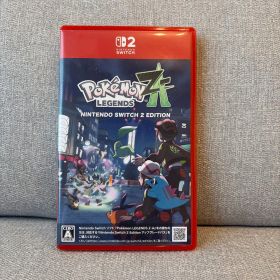 Pokémon LEGENDS Z-A Nintendo Switch