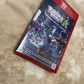 Pokémon LEGENDS Z-A Nintendo Switch
