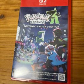 Pokémon LEGENDS Z-A Nintendo Switch 2