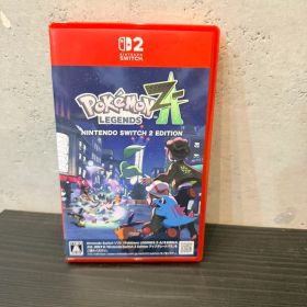 Pokémon LEGENDS Z-A Nintendo Switch 2