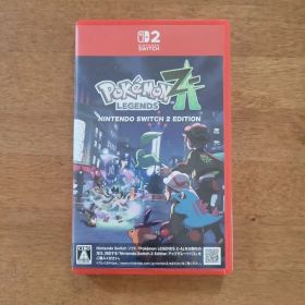 Pokémon LEGENDS Z-A Nintendo Switch 2